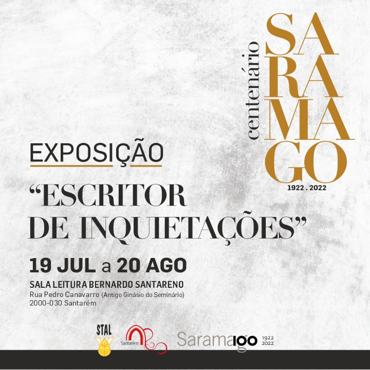 Exposicao Jose Saramago