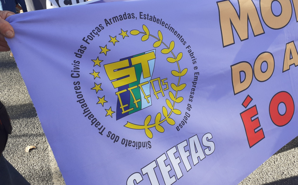 Activistas do STEFFAs vão concentrar se junto ao Estado Maior do Exército