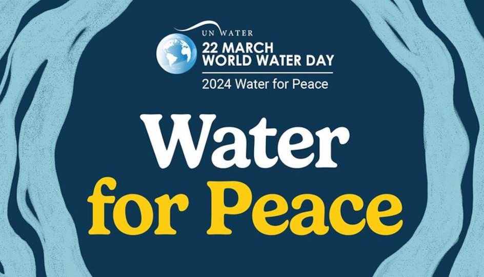 22 de Março Dia Mundial da Agua