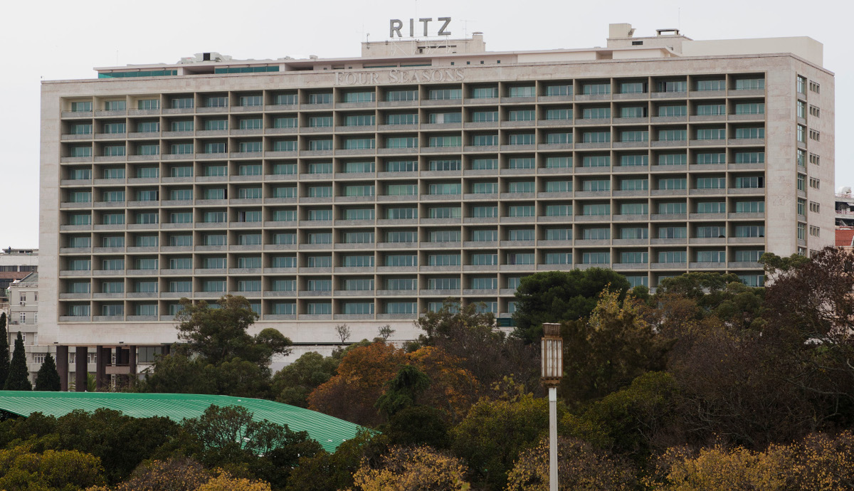 Hotel Ritz Lisboa