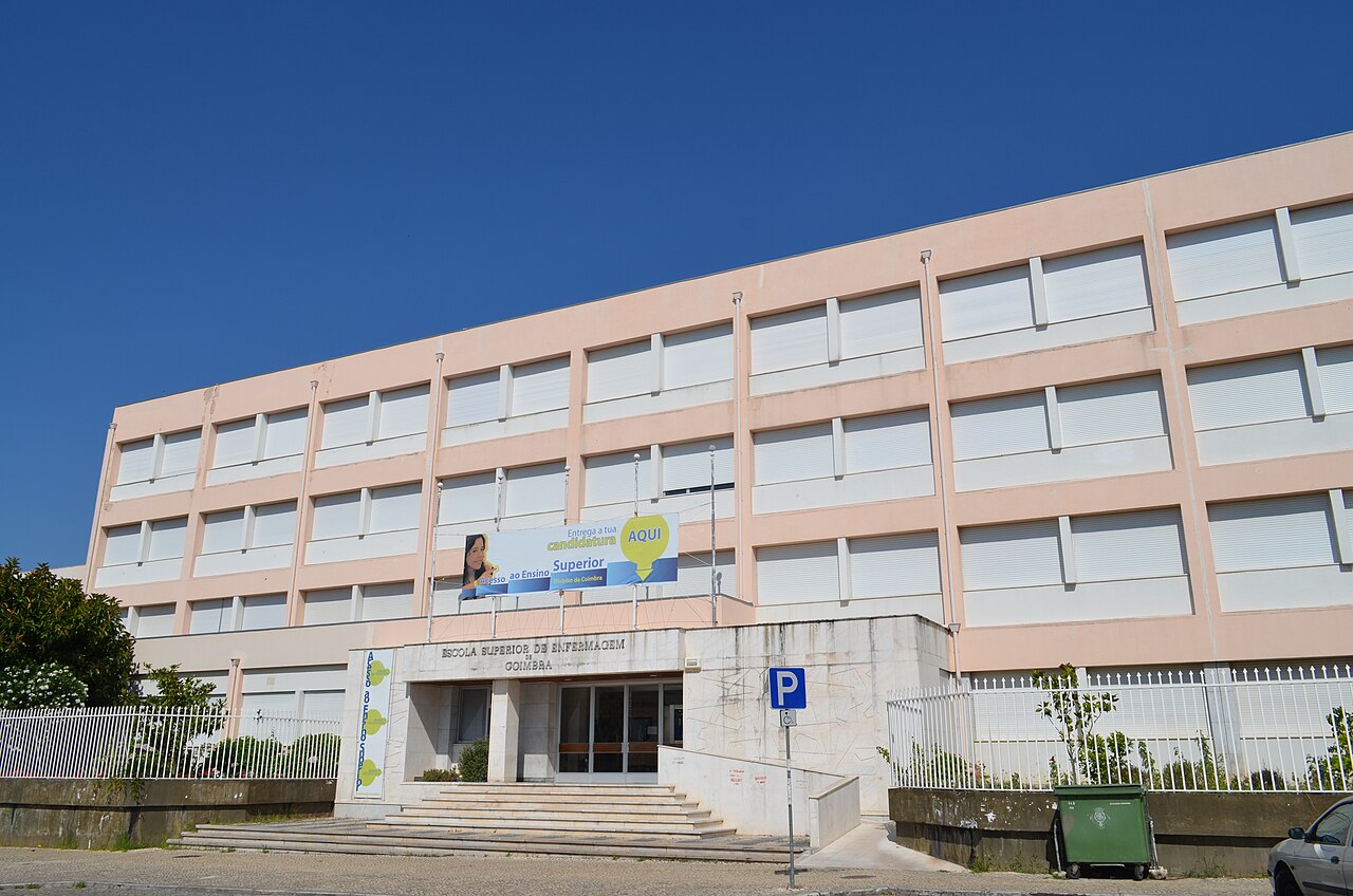 wikipedia Escola Superior de Enfermagem de Coimbra in Coimbra Portugal