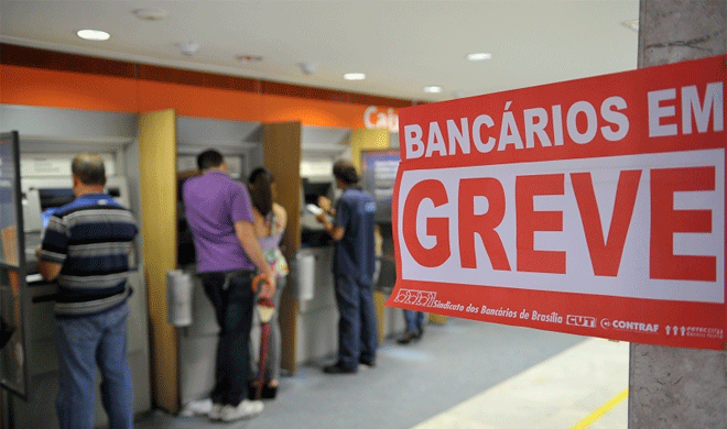 greve bancArios