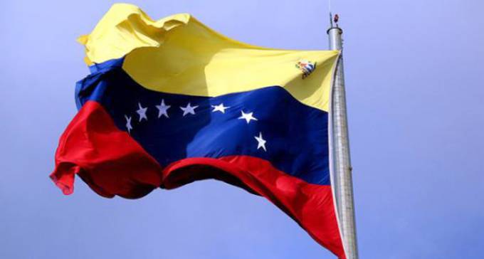 venezuela bandeira