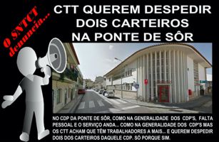 CTT PonteSor