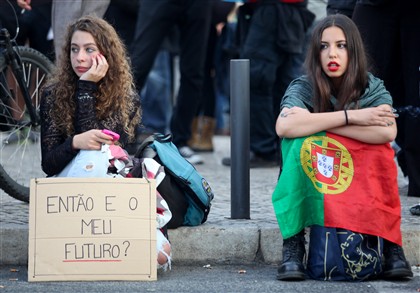 futuro de portugal