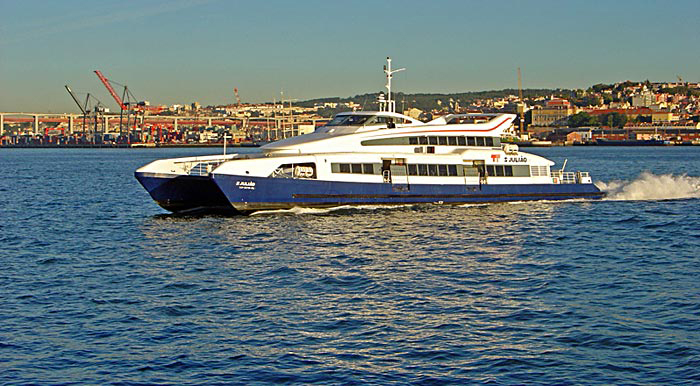 TransTejo Catamaran 2006