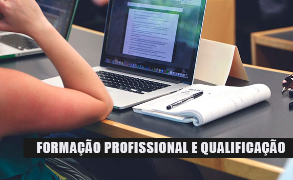 formacao profissional