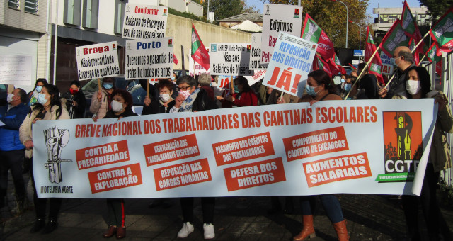 Greve encerra mais de 200 cantinhas escolares