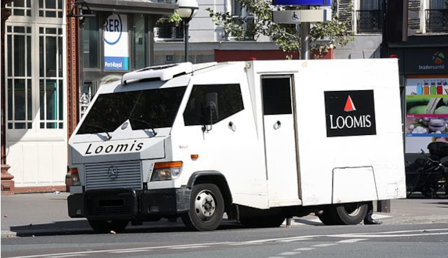 Trabalhadores da Loomis fazem Dia Nacional de Luta a 13 de Novembro