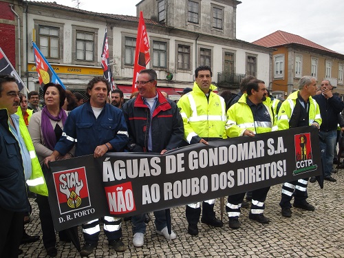 Tribunal dá razão ao STAL