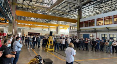 Trabalhadores do Metropolitano de Lisboa mandatam sindicatos para marcar greve