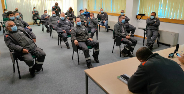 trabalhadores da TK Elevadores 02