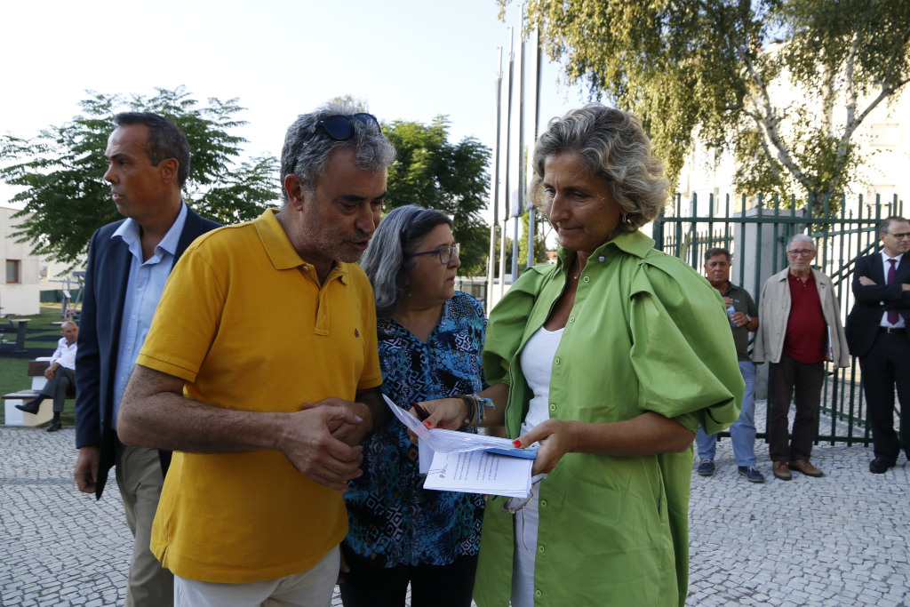 Carta Reivindicativa Imediata dos Trabalhadores da Administração Local