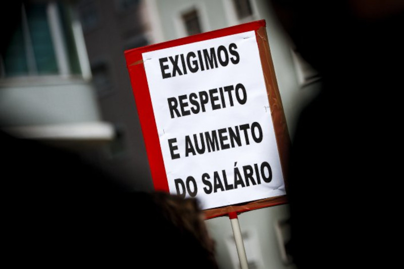 aumento salario