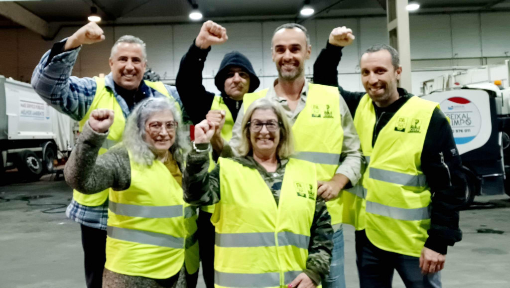 Greve nacional paralisa autarquias em todo o país