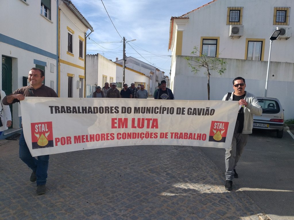 Presidente da Câmara Municipal do Gavião ameaça os trabalhadores