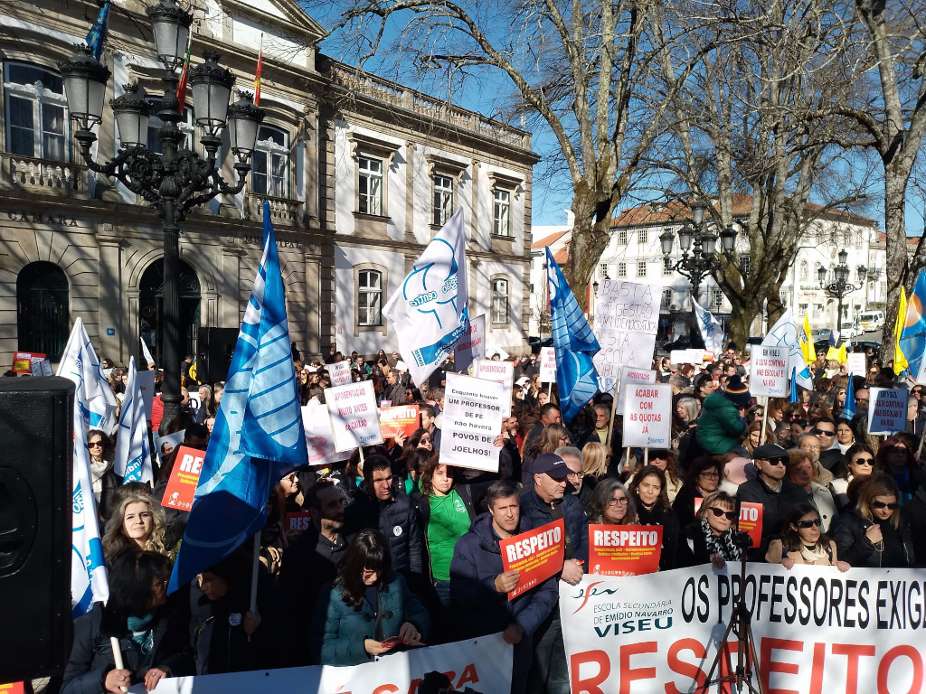 viseu greve7fev 13