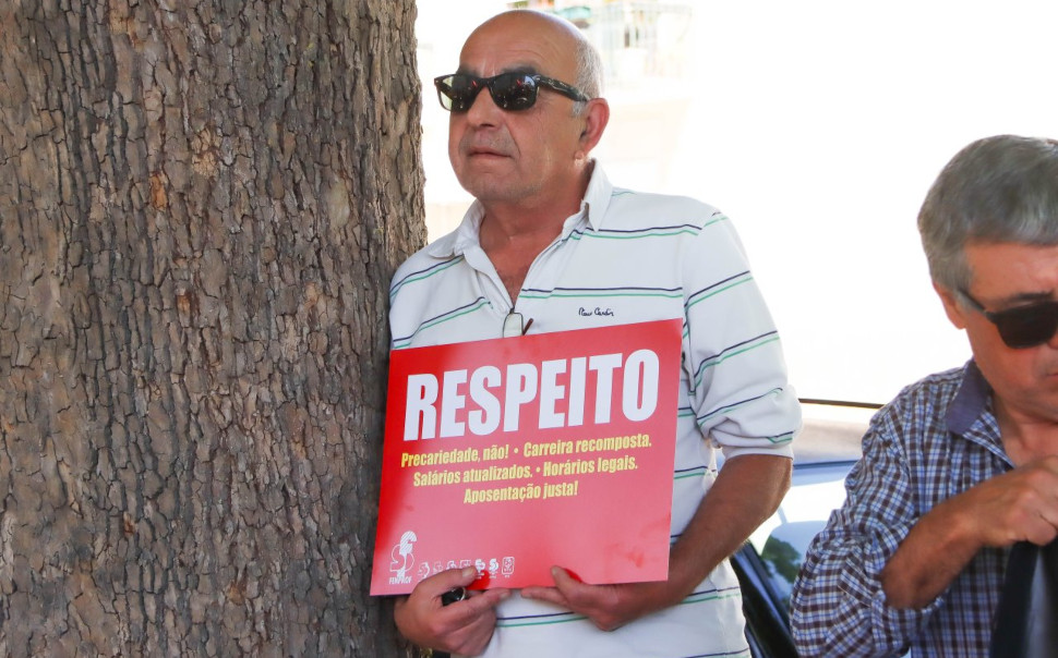 Hoje é dia de greve no distrito de Évora