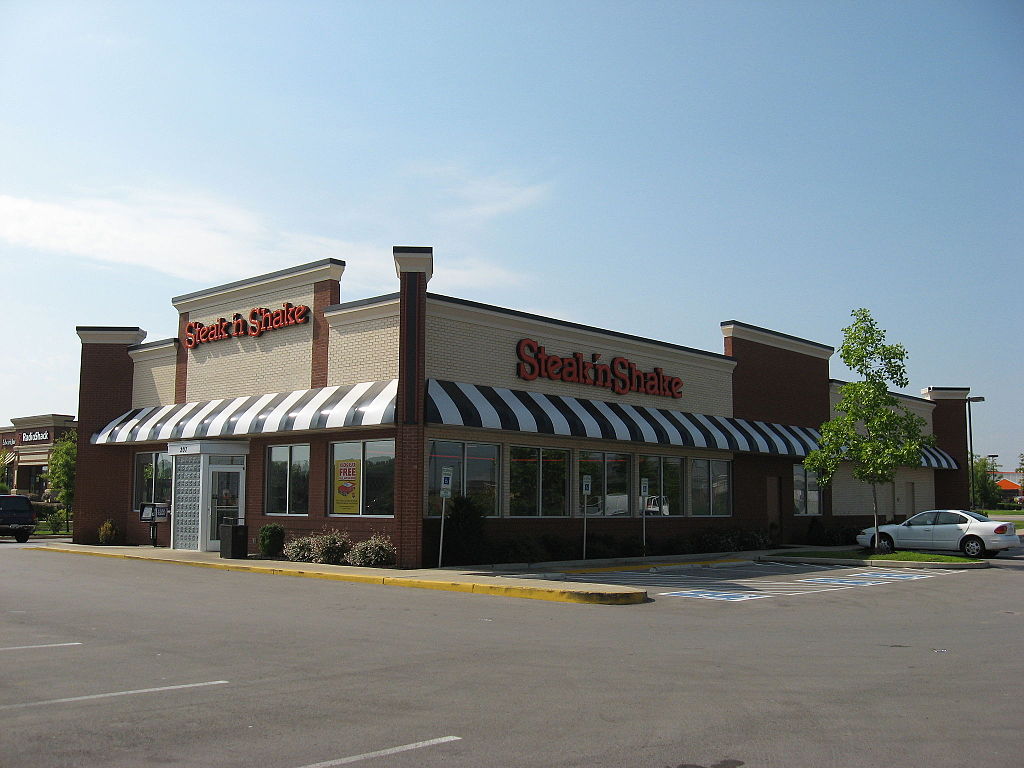 Steak n Shake Hendersonville TN USA