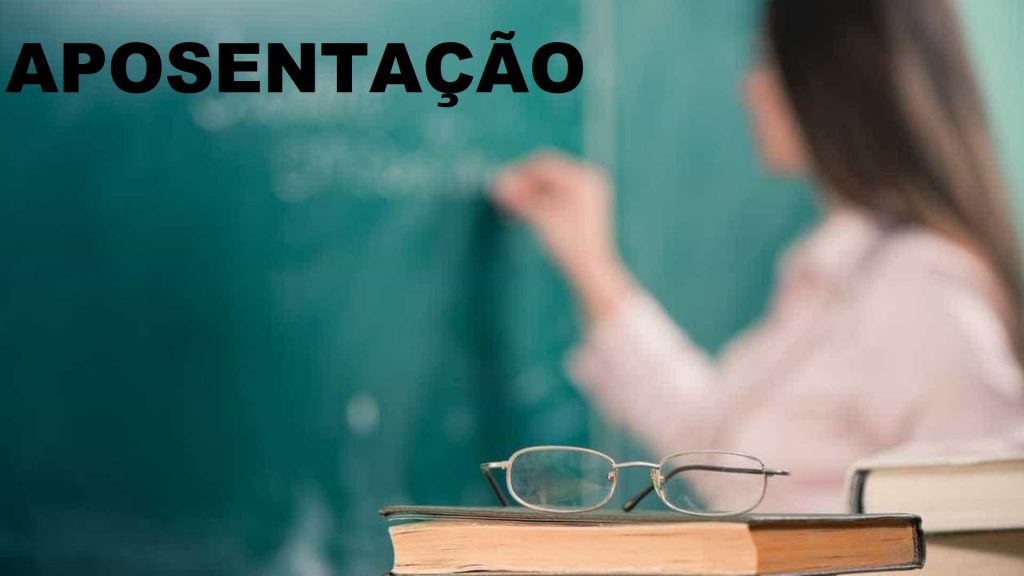 Aposentação de Professores