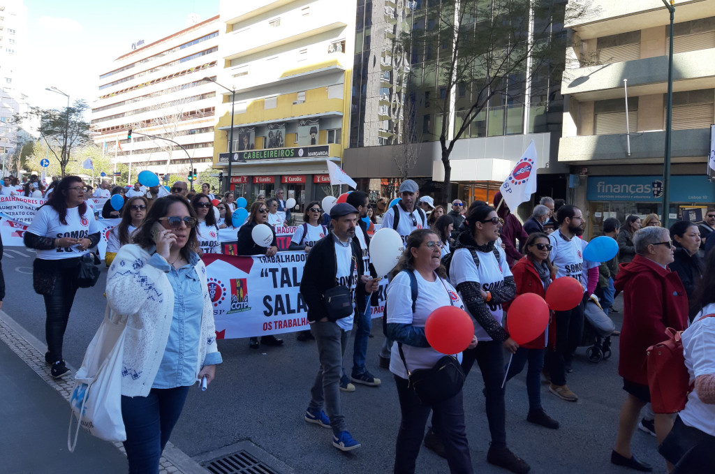 imageConselho de Administração da Gesloures falta à palavra e não cumpre com o negociado