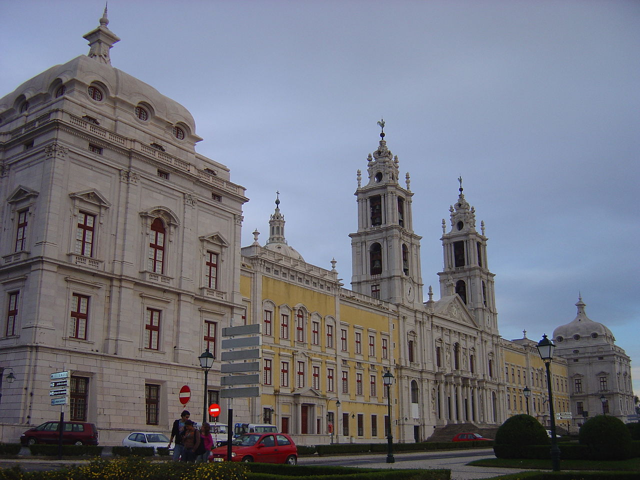 Mafra Convento wikipedia