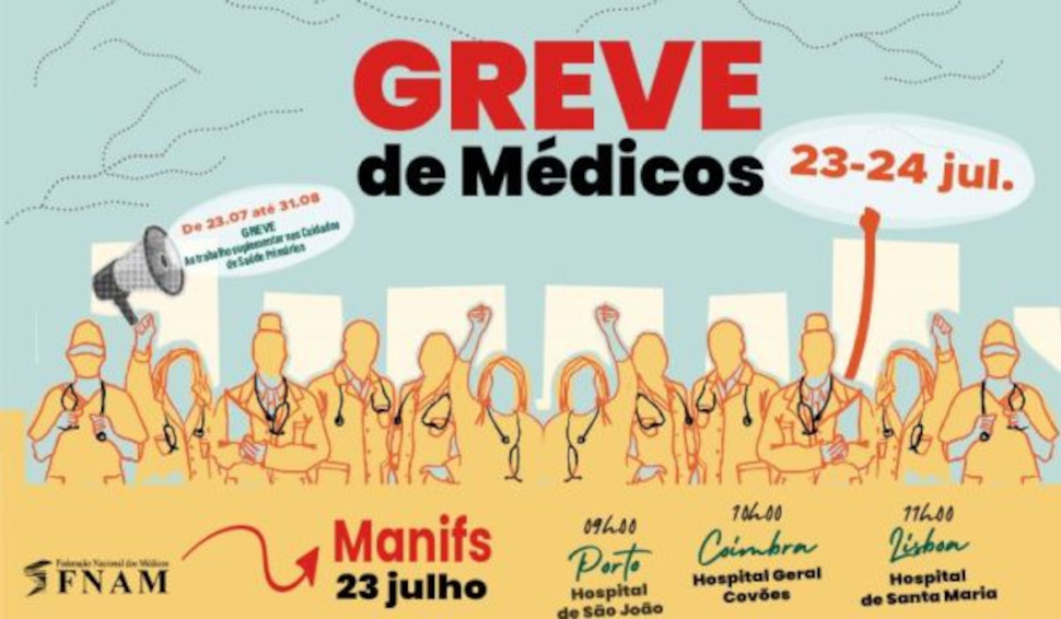 greve medicos