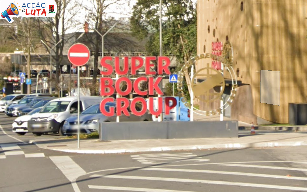 Acordo de revisao do ACT Super Bock