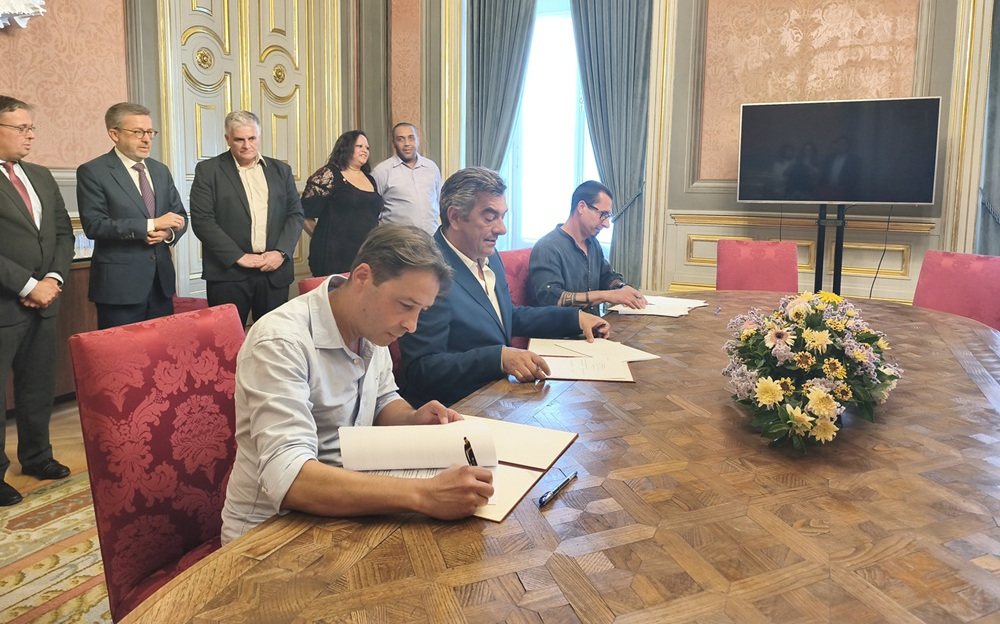 Celebrado novo ACEP com a autarquia de Lisboa