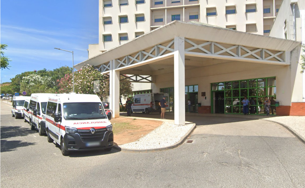 Hospital de Portimao