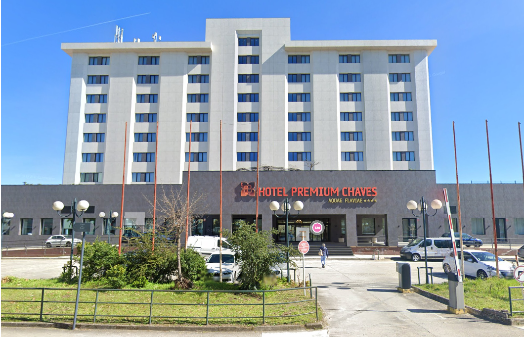 hotel Premium de Chaves