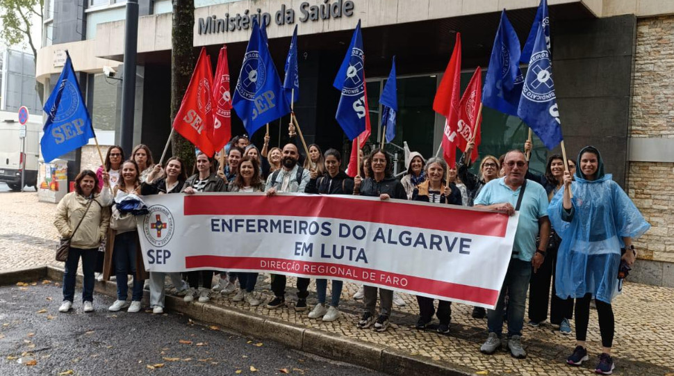 enfermeiros algarve