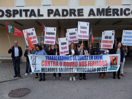 Eurest Padre AmErico