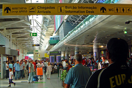 aeroporto de lisboa