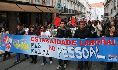 precariedade stal