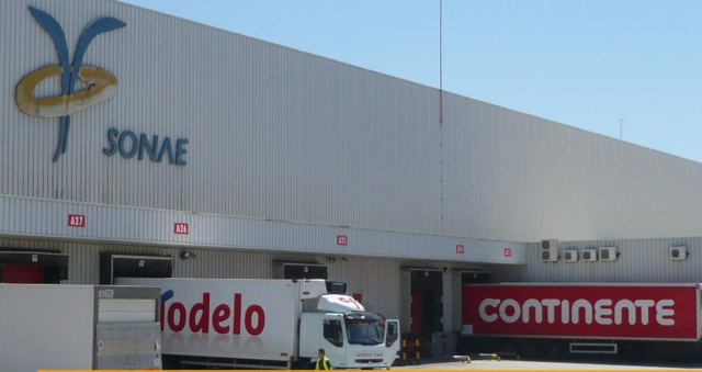 azambuja centro logistico