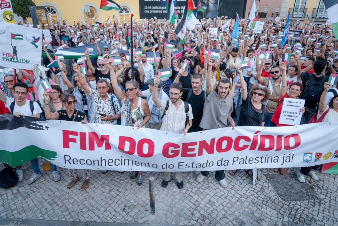 Manif Palestina Lisboa 17Junho2025 a