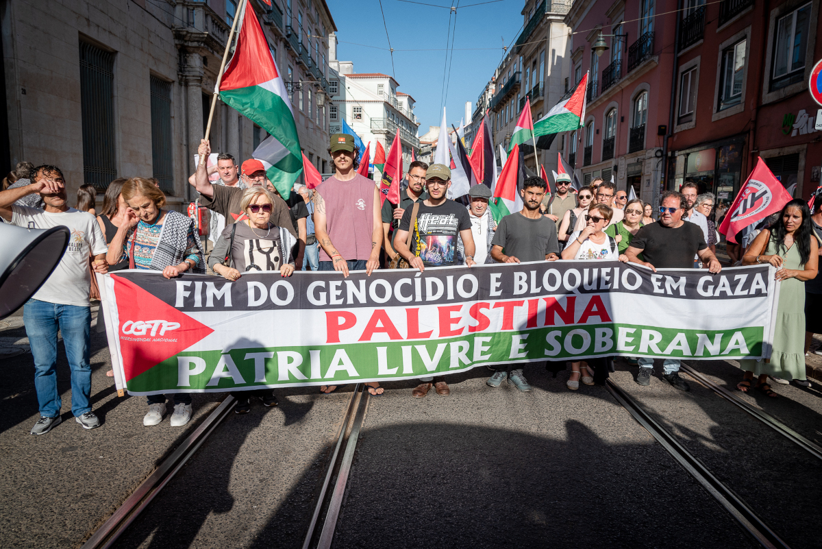 Manif Palestina Lisboa 17Junho2025 b